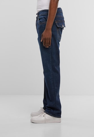 Loosefit Jeans 'Ricky' di True Religion in blu