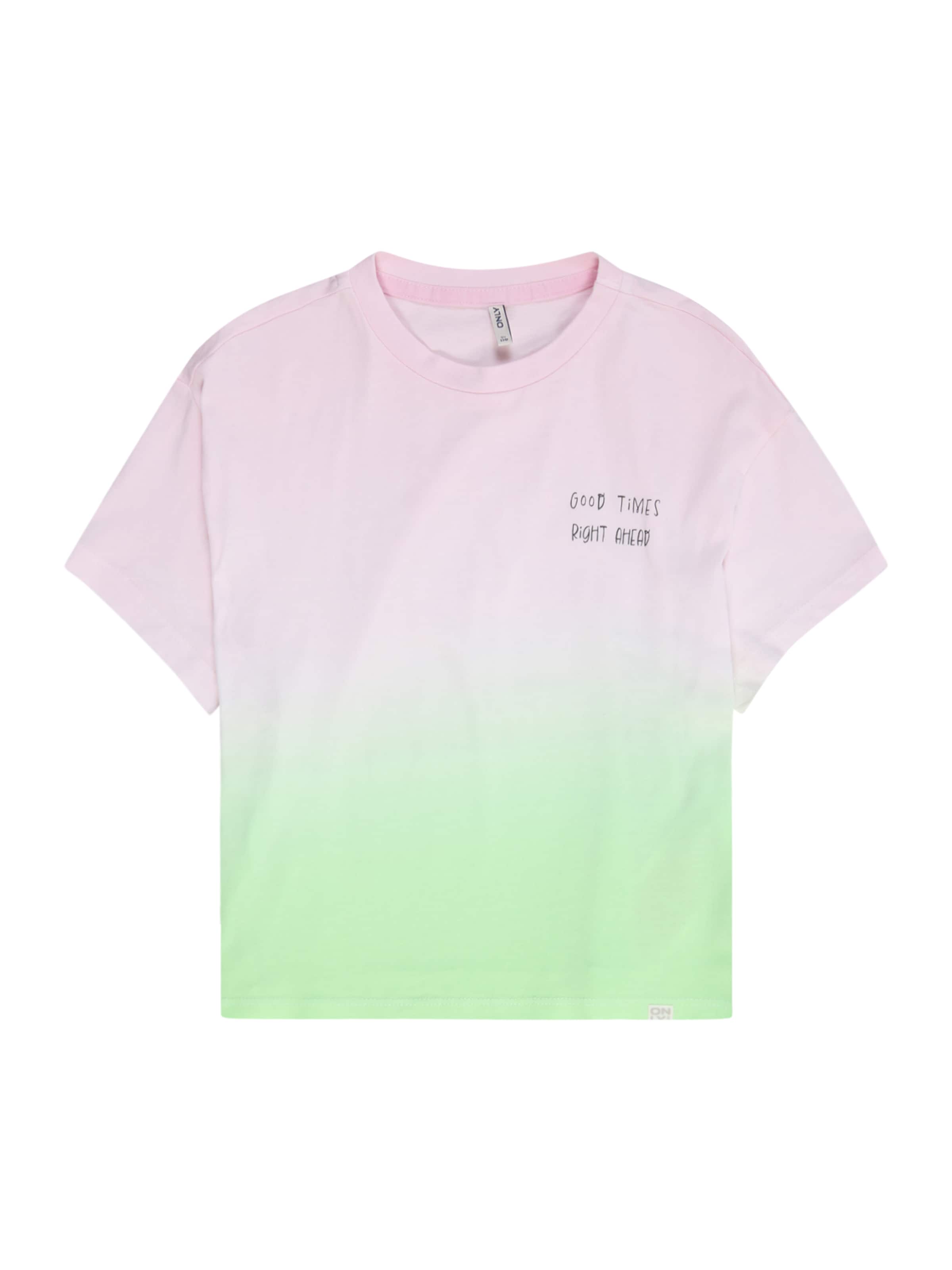 rozā Only Mini T-Krekls 'KMGFRINA': no priekšpuses