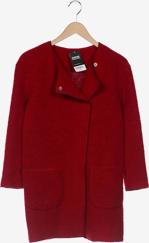 UNITED COLORS OF BENETTON Jacket & Coat in XXS in Red: front