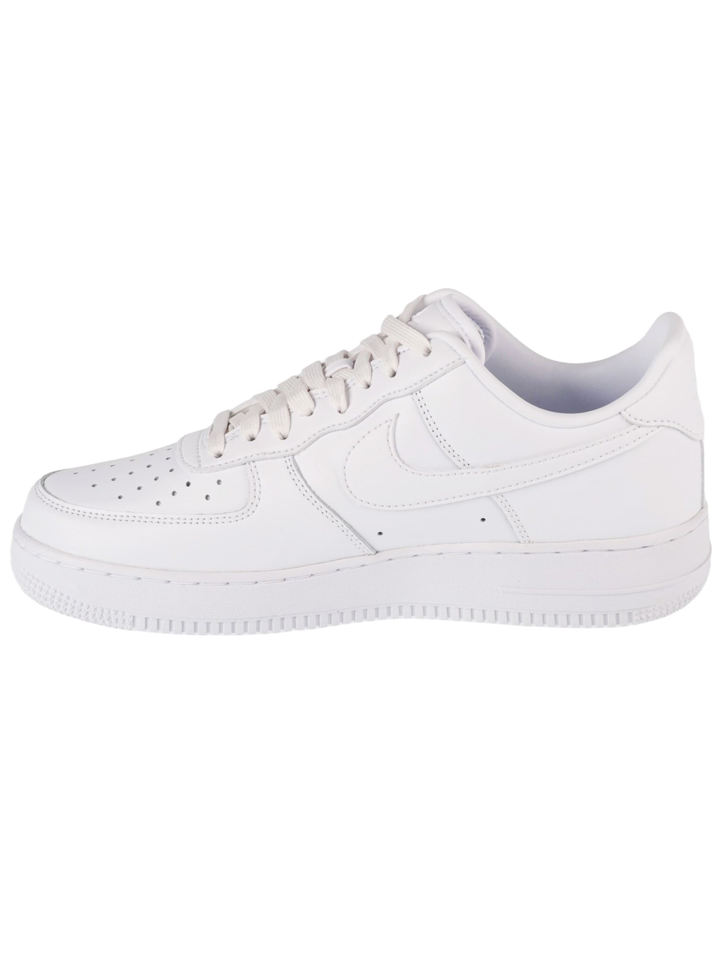 Baskets basses 'Nike Air Force 1 07 Fresh' NIKE en blanc