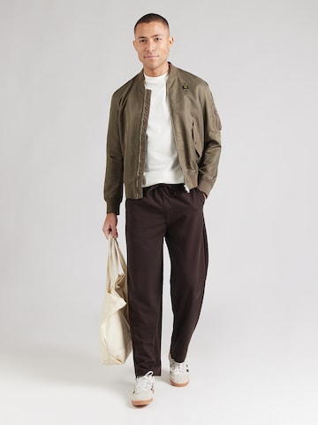 Karl Lagerfeld - Camiseta en beige