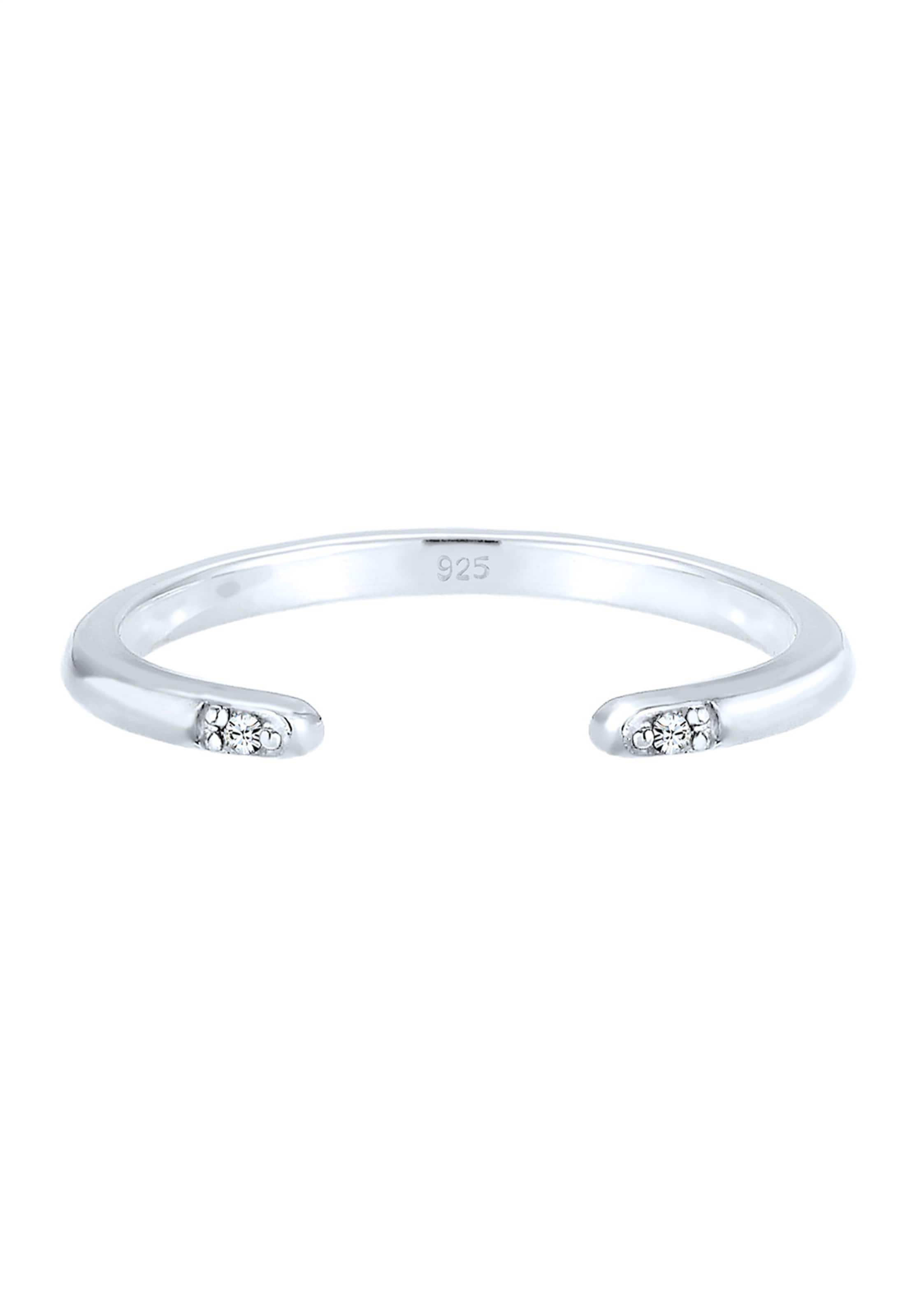 Bague ELLI en argent