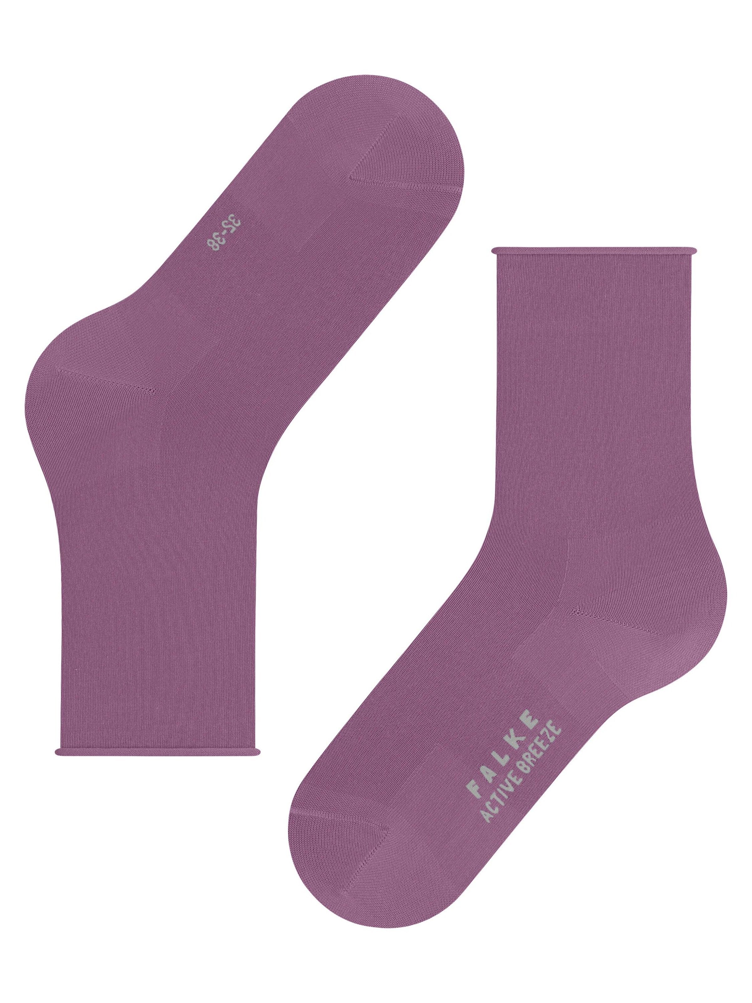 FALKE Socken 'Active Breeze'‌‌‌‌‌‌‌‌ in Pink