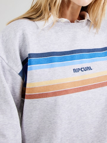 RIP CURL Sweatshirt in Grau