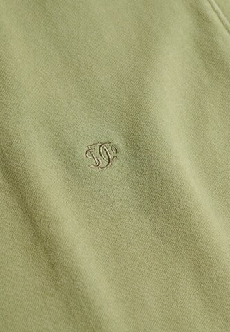 Superdry & Co Sweatshirt 'Essential' in Green