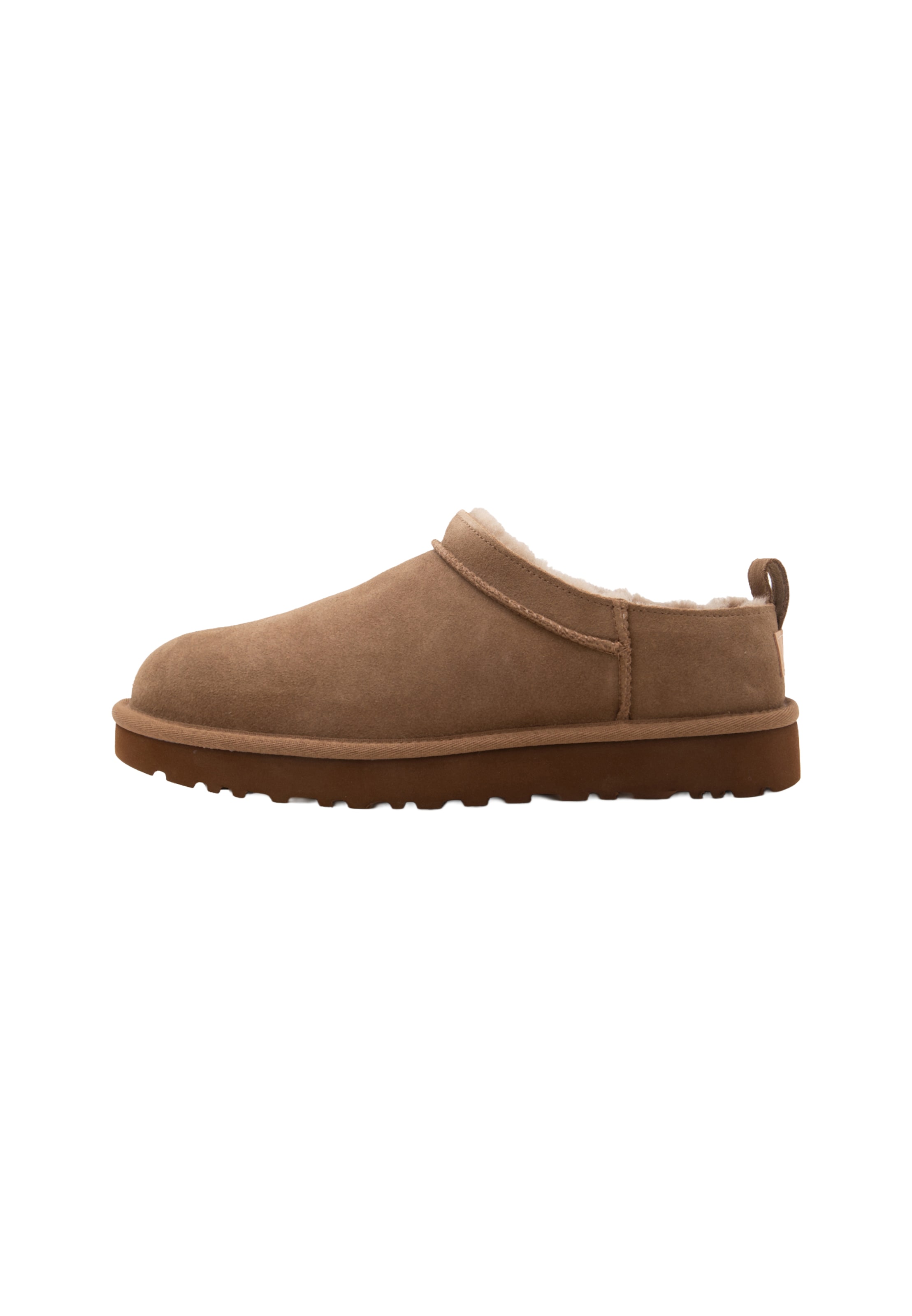 UGG Boots 'Classic Micro' in Brons: voorkant