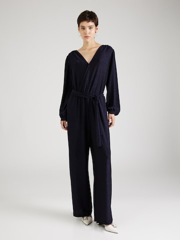 Frogbox Jumpsuit in Blauw: voorkant