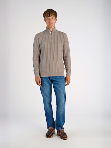Lindbergh Sweater in Beige