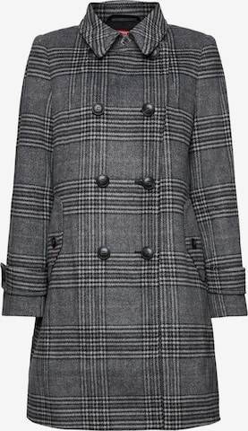 ESPRIT Between-Seasons Coat in Grey: front