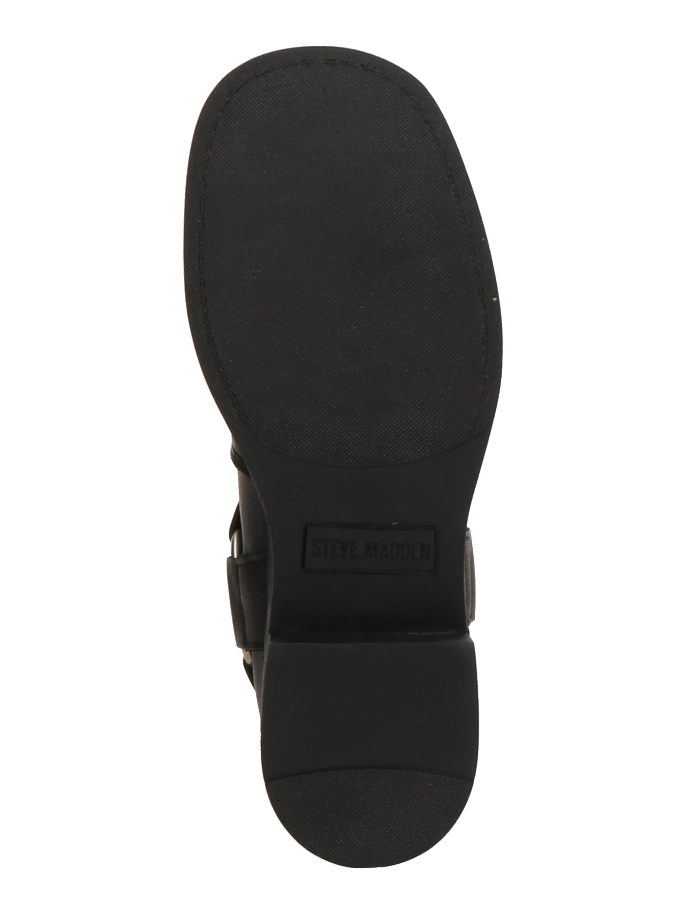 Boots 'Zamza' STEVE MADDEN en noir