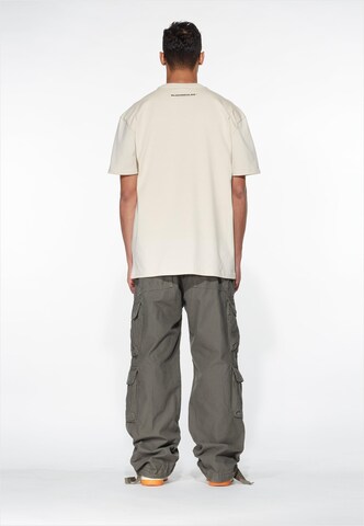 T-Shirt 'In tha Hood' MJ Gonzales en beige