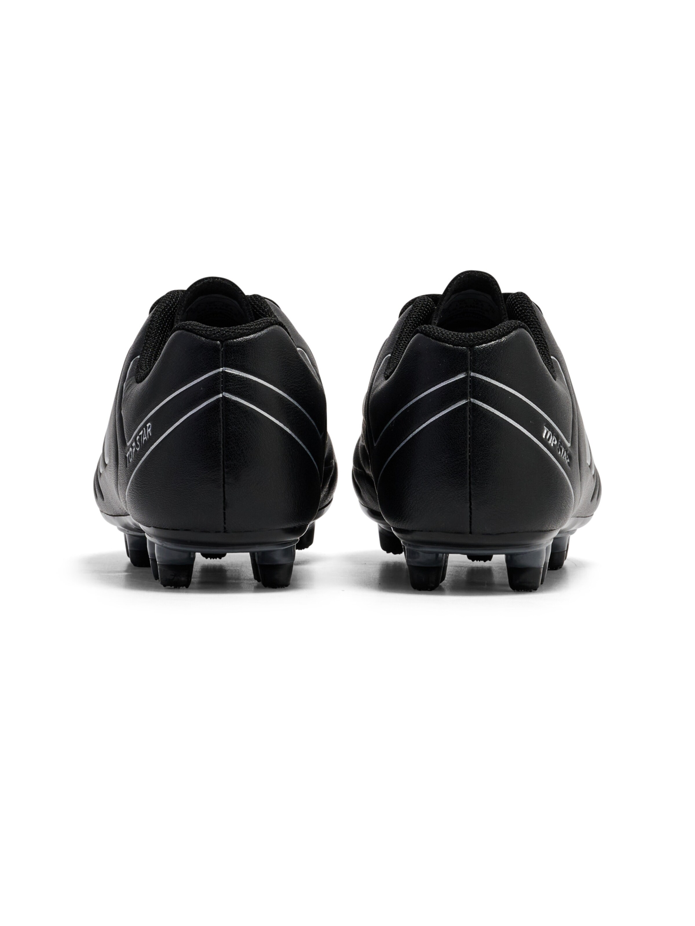 Hummel Fußballschuh 'Top Star F.G. LC 2.0' in Schwarz