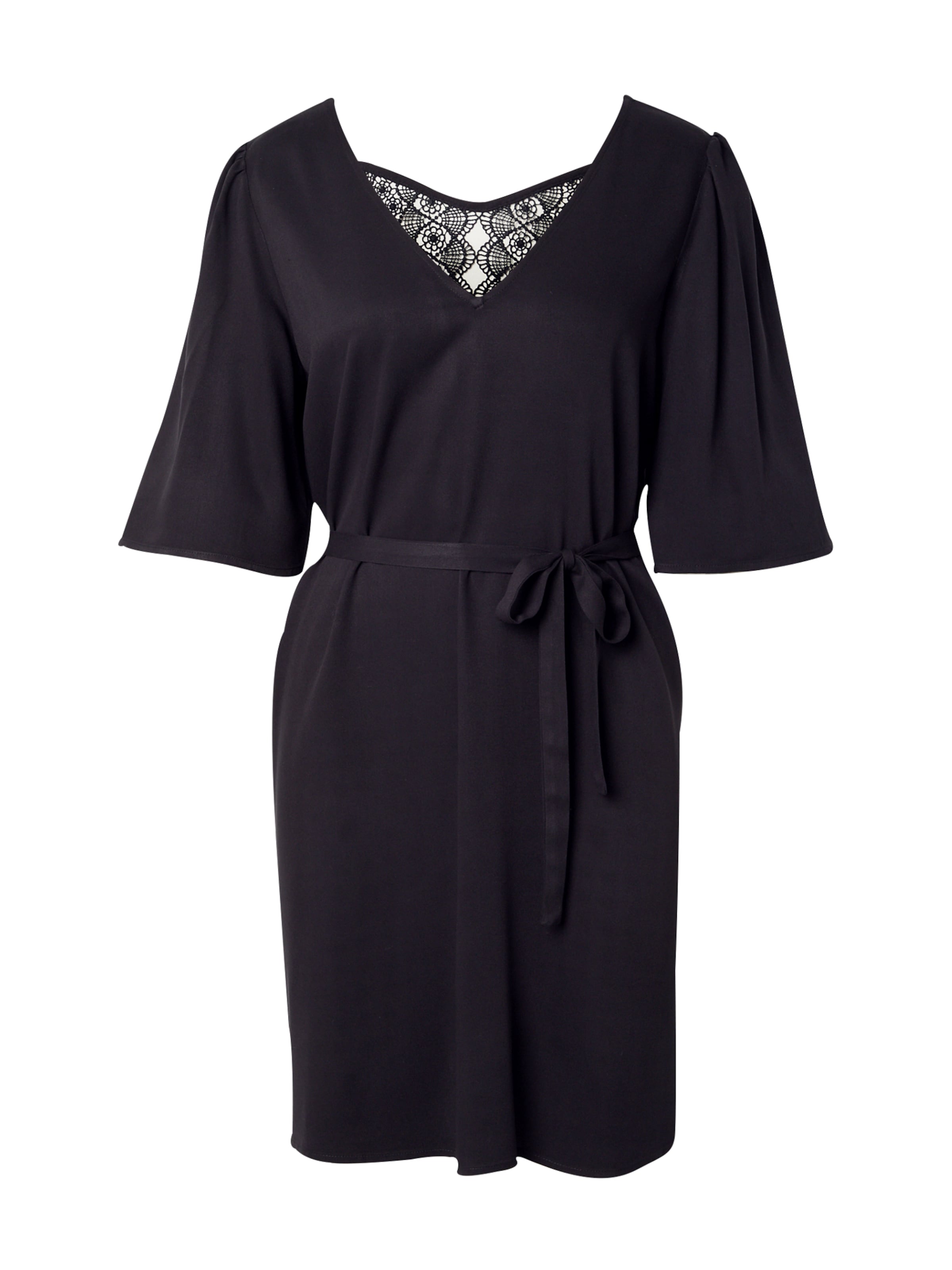 VILA Платье 'Sommi' в Черный: спереди