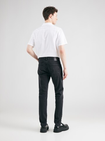 Slimfit Jeans 'James' di Mavi in grigio