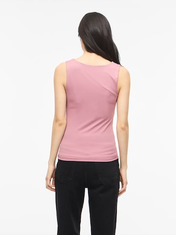 VILA Top 'VIKENZA' in Pink