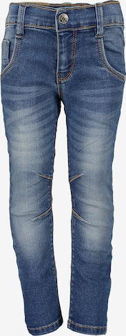 BLUE SEVEN Skinny Fit Дънки в синьо: отпред