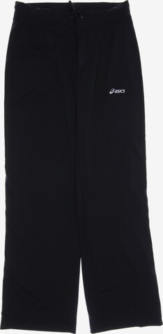 ASICS Pants in L in Black: front