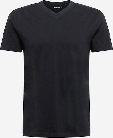 Abercrombie & Fitch Shirt in Black: front
