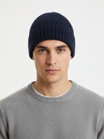 Maxte Beanie in Blue