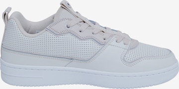 Baskets basses Karl Kani en blanc