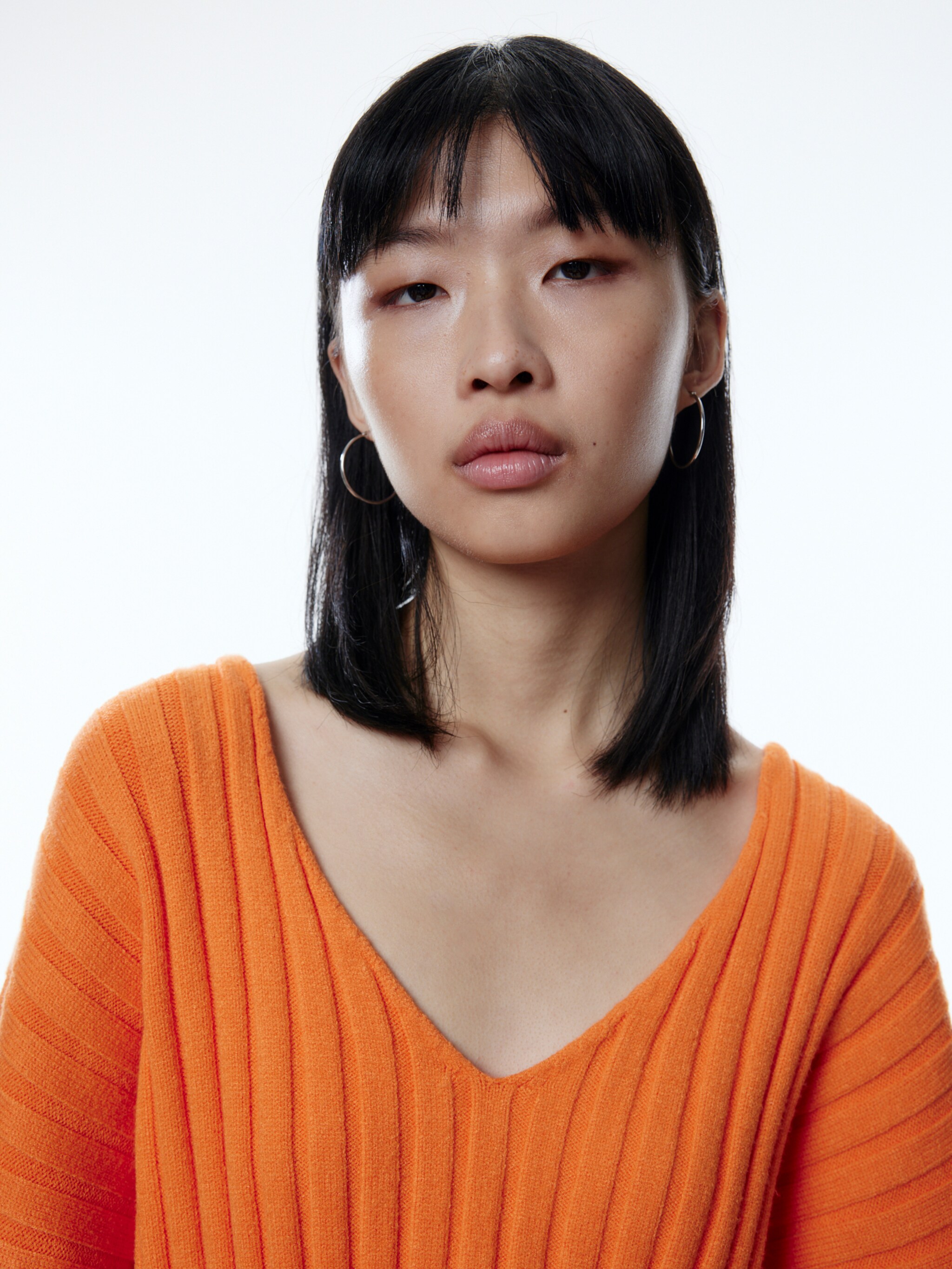 EDITED Prodotti Pullover 'Thamara' arancione