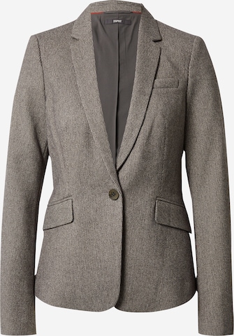 Esprit Collection Blazer in Grey: front