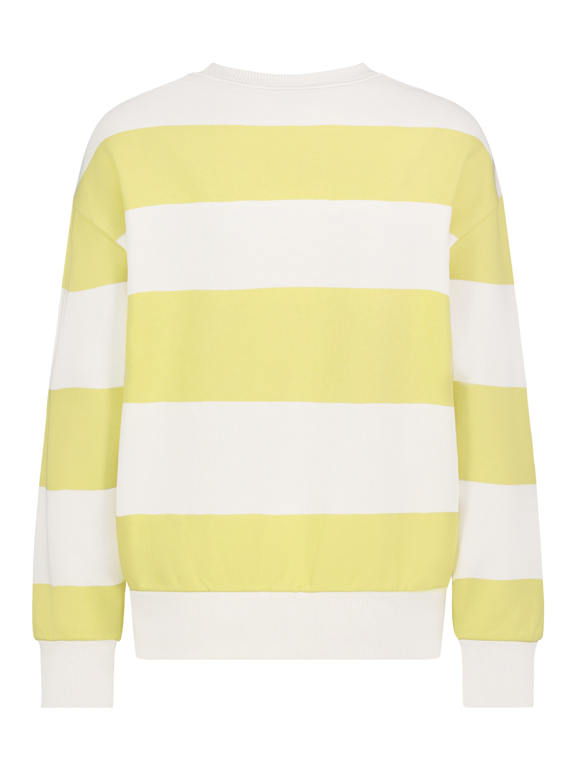 Sublevel Sweatshirt in Yellow