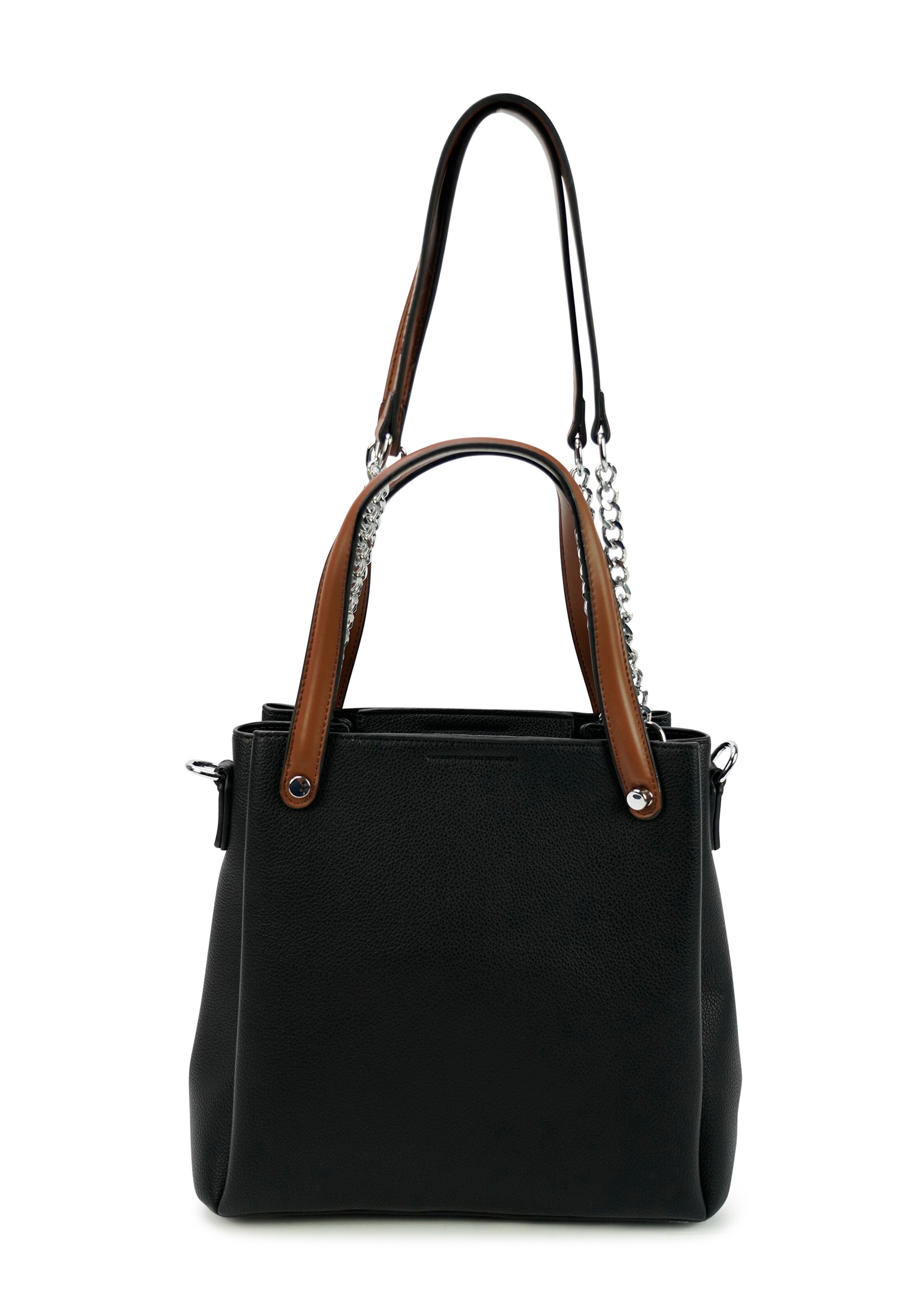HARPA Handbag 'GABBIE' in Black
