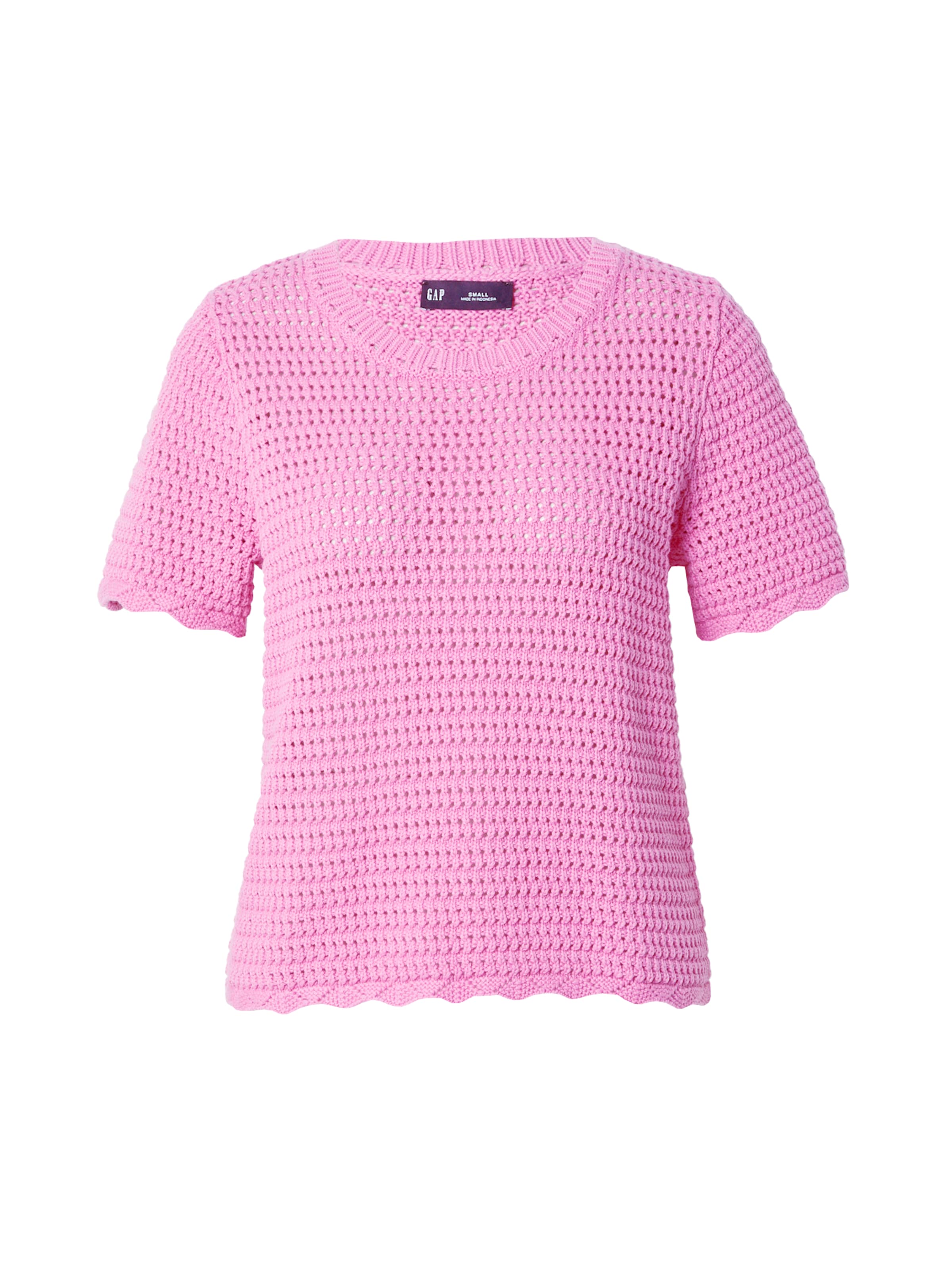 GAP - Jersey en rosa: frente