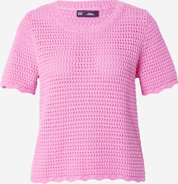 GAP - Pullover em rosa: frente