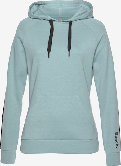 BENCH Sweatshirt 'Lounge Hoodie' in Mint, Item view