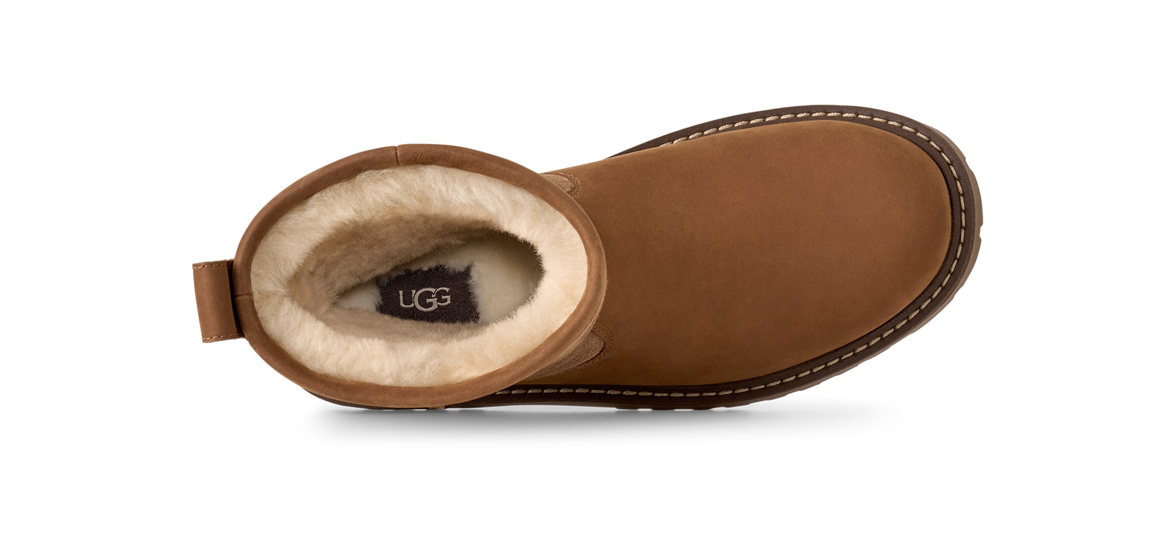 UGG Сапоги 'Birch Boot II' в Коричневый
