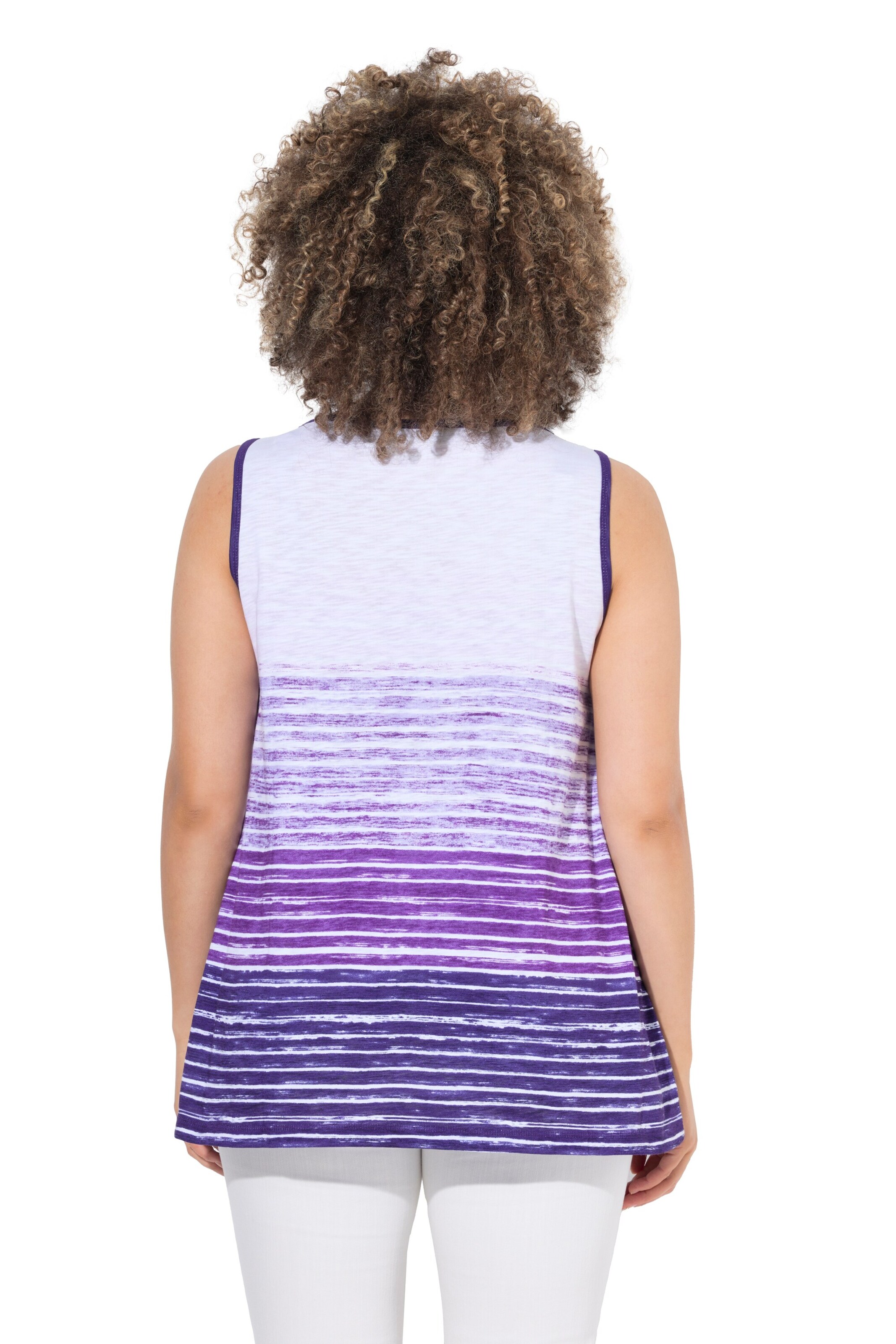 Ulla Popken Top in Lila