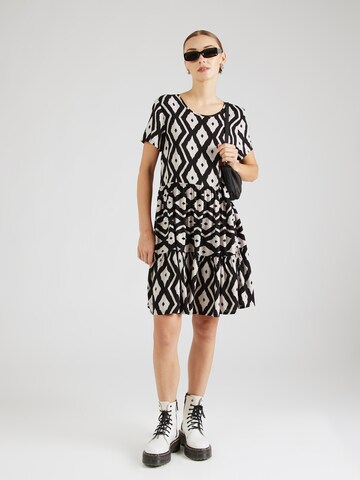 Eight2Nine Kleid in Schwarz