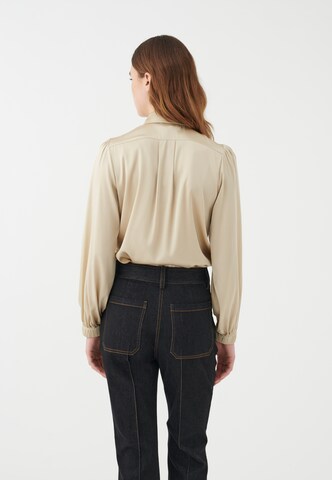 Dea Kudibal Blouse 'Kikkidea ' in Beige