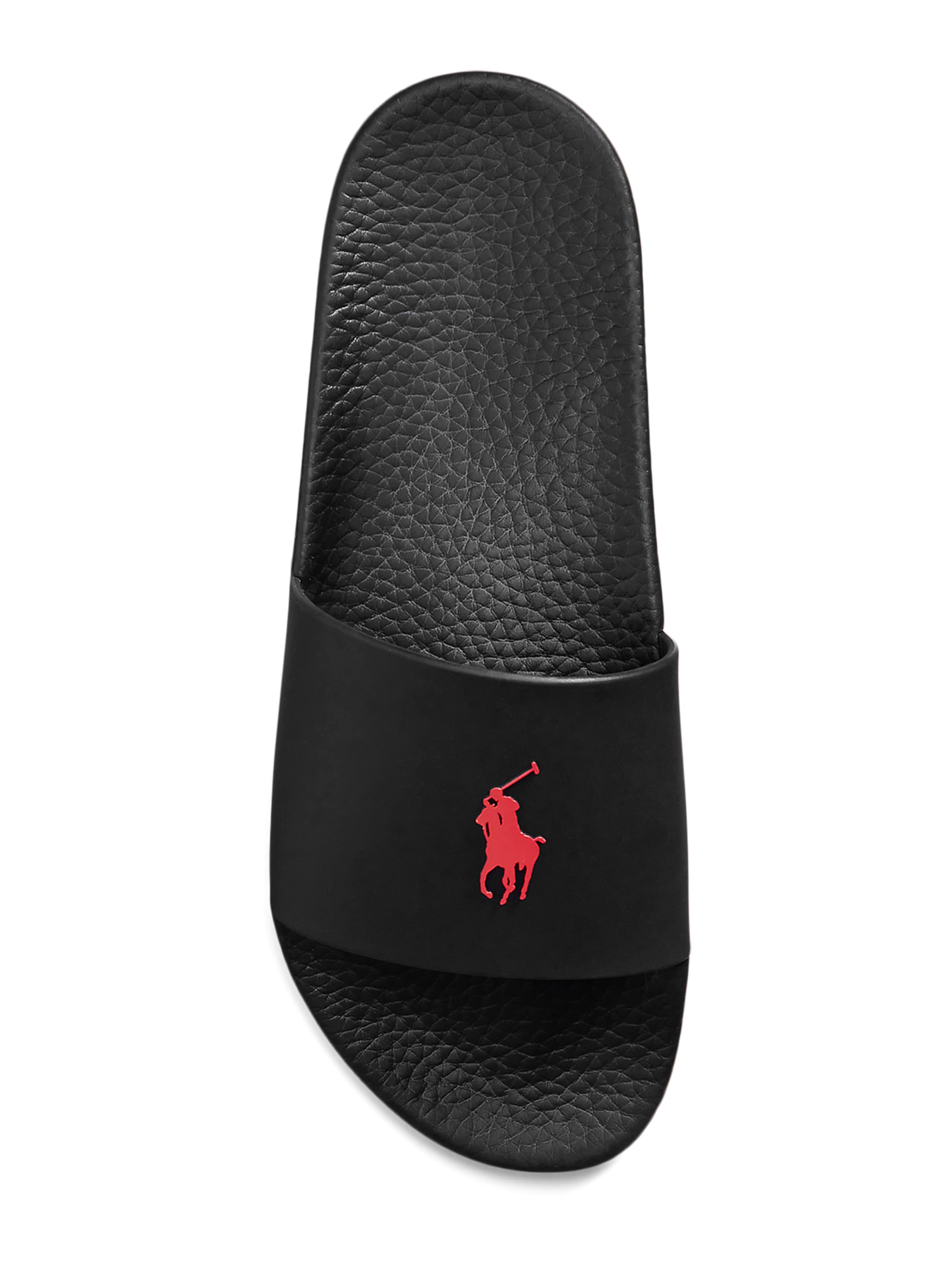 Polo Ralph Lauren Μιούλ σε μαύρο