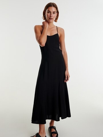 EDITED Summer Dress 'Nelly' in Black: front