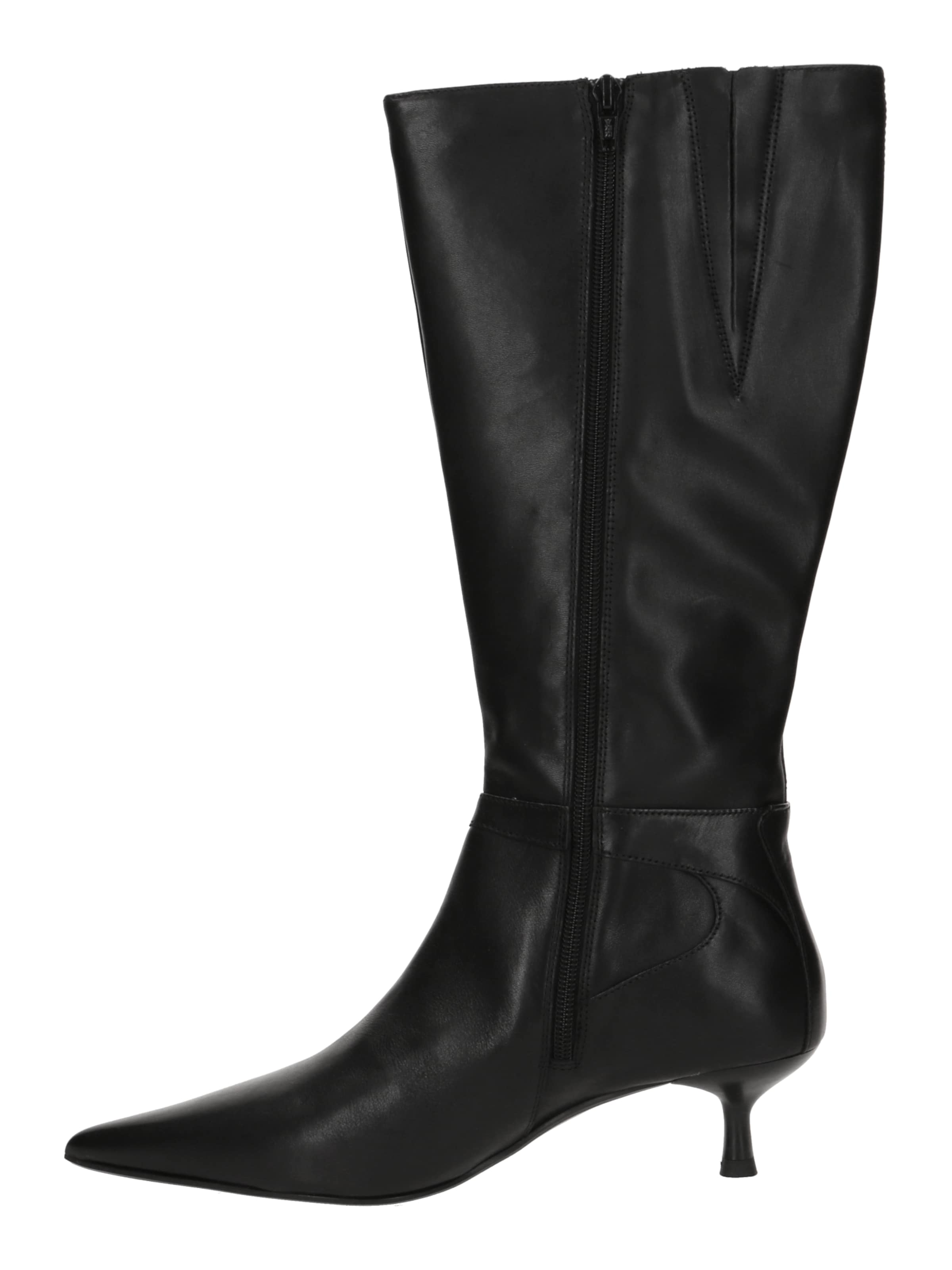 VAGABOND SHOEMAKERS Μπότες 'LYKKE' σε μαύρο