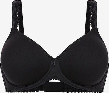 FELINA BH 'Rhapsody' in Schwarz: Vorderseite