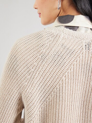 ONLY Knit cardigan 'ONLBETINA' in Grey