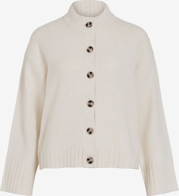 Giacchetta 'VIBIBBI' di VILA in beige: frontale