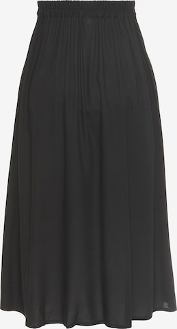 LASCANA Skirt in Black