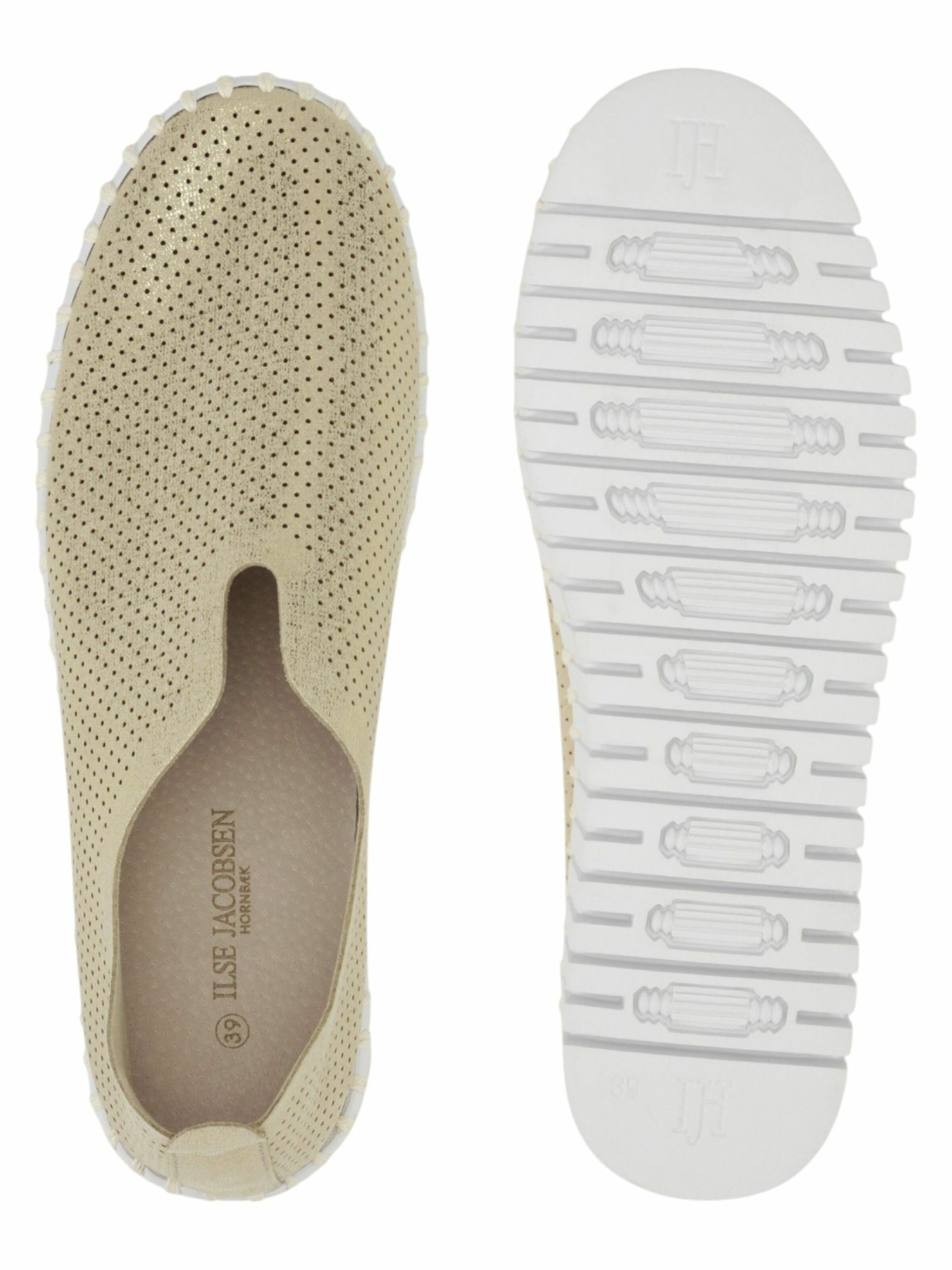 ILSE JACOBSEN Instappers 'TULIP3275' in Goud