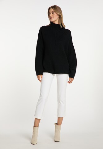 usha WHITE LABEL Sweater in Black