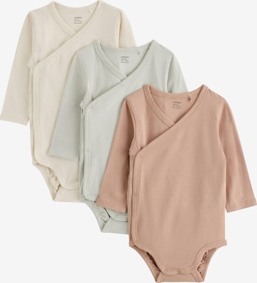 Lindex Potkuhousut/body värissä beige: etupuoli