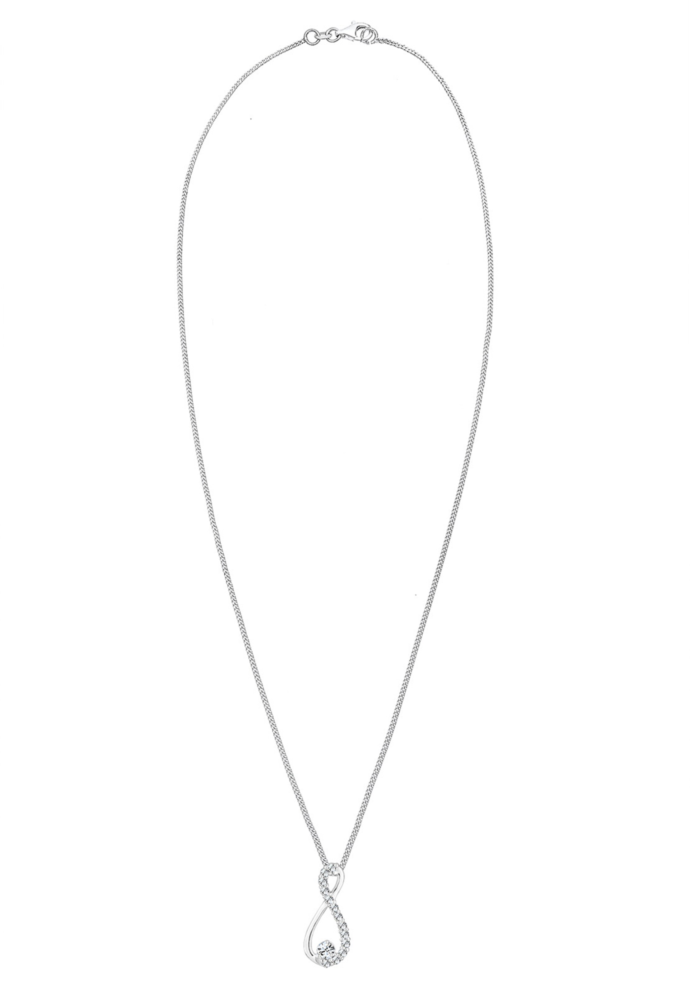 Chaîne 'Infinity' ELLI en argent