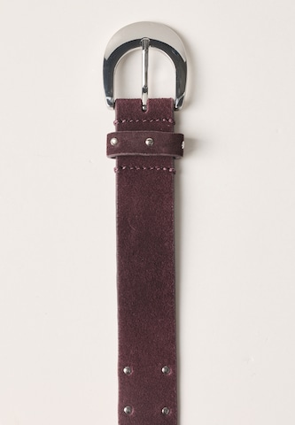 STREET ONE Belt in Red