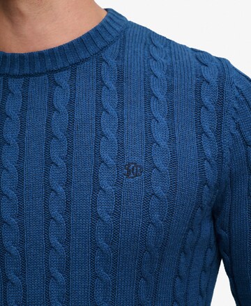 Superdry & Co Sweater in Blue