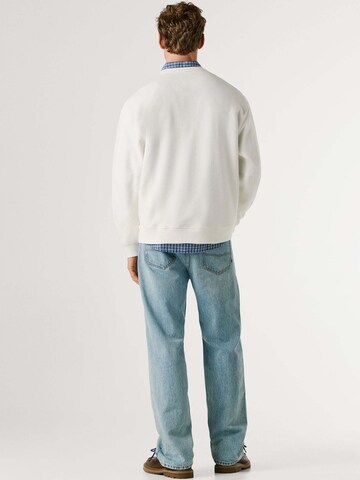 Pepe Jeans Sweatshirt 'GIO' in White