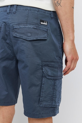 Regular Pantalon cargo 'Sander' 11 Project en bleu